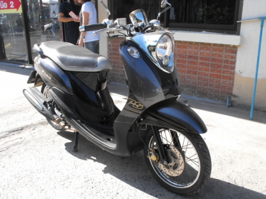 ขาย Yamaha Fino ปี 56 สภาพดี
