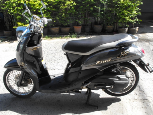 ขาย Yamaha Fino ปี 56 สภาพดี