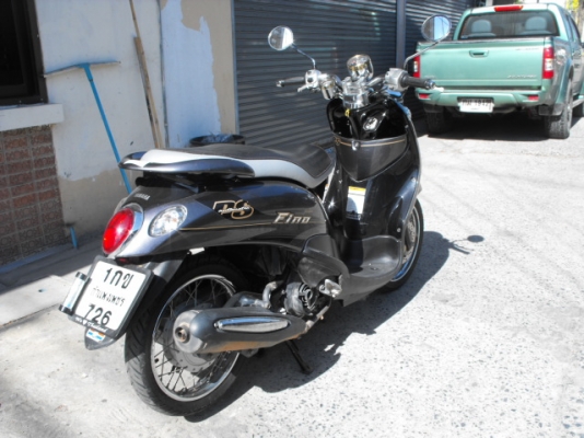 ขาย Yamaha Fino ปี 56 สภาพดี