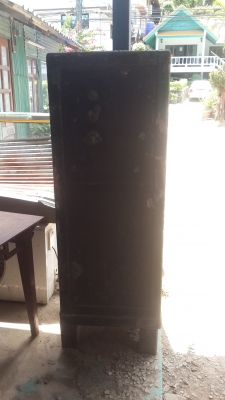 ตู้เซฟโบราณ