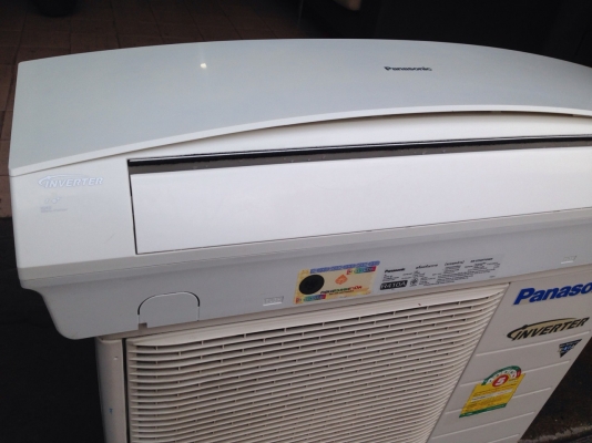 **** ขายแอร์ Panasonic inverter 12000 BTU  ****