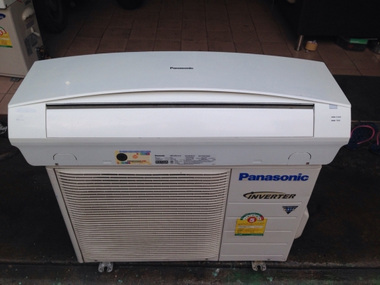 **** ขายแอร์ Panasonic inverter 12000 BTU  ****