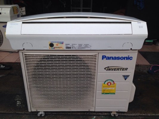 **** ขายแอร์ Panasonic inverter 12000 BTU  ****