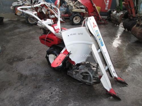 รถเกี่ยวข้าวเดินตาม  MITSUBISHI  KB254   รหัสสินค้า : 13001497  หรือเพิ่มเติมไดที่ www.nihonmono.com
