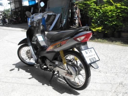 ขาย Wave 100s ปี 50 สภาพดี