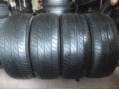 ยาง Dunlop 215/50/17 ปี 11