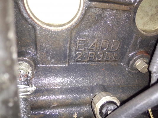 ขายเครื่องเก่าญี่ปุ่น 4 สูบยี่ห้อiseki รุ่น E4DD เทอร์โบขนาด 70แรงม้าขนาด 2835cc ระบบไดเร็คอินเจ็คชั่นสภาพสวยมาก ขายเครื่องเก่าญี่ปุ่น 4 สูบยี่ห้อiseki รุ่น E4DD เทอร์โบขนาด 70แรงม้าขนาด 2835cc ระบบไดเร็คอินเจ็คชั่นสภาพสวยมาก