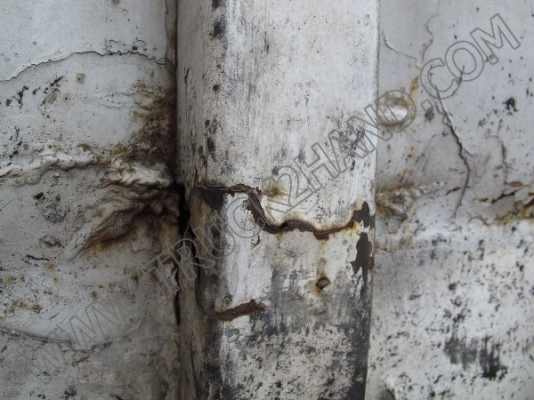 หางพ่วงเทเลอร์คอกสูง 3 เพลา บริษัทสามมิตร ปี46