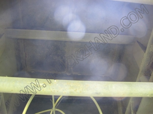 หางพ่วงเทเลอร์คอกสูง 3 เพลา บริษัทสามมิตร ปี46