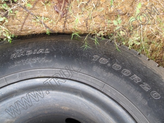 หางพ่วงเทเลอร์คอกสูง 3 เพลา บริษัทสามมิตร ปี46