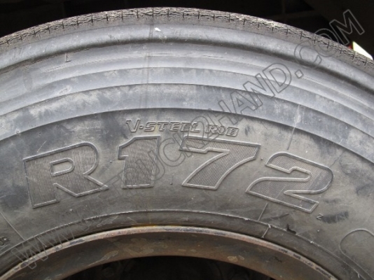 หางพ่วงเทเลอร์คอกสูง 3 เพลา บริษัทสามมิตร ปี46