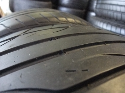 ยาง Maxxis 195/55/15 ปี 11