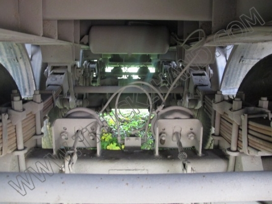 หางพ่วงเทเลอร์คอกสูง 3 เพลา ของ บ.นนทบุรี ปี46