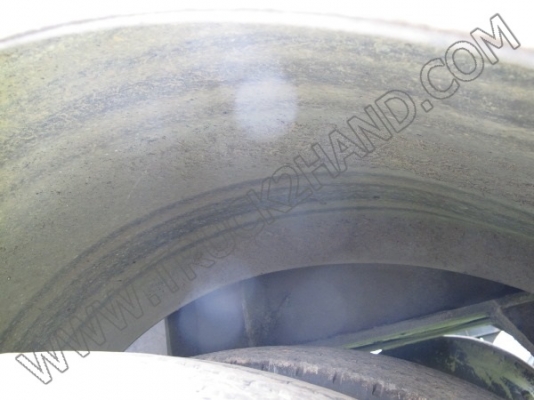 หางพ่วงเทเลอร์คอกสูง 3 เพลา ของ บ.นนทบุรี ปี46