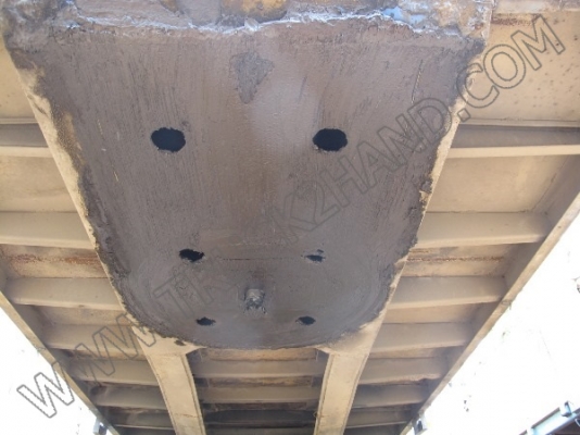 หางพ่วงเทเลอร์คอกสูง 3 เพลา ของ บ.นนทบุรี ปี46