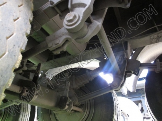 หางพ่วงเทเลอร์คอกสูง 3 เพลา ของ บ.นนทบุรี ปี46