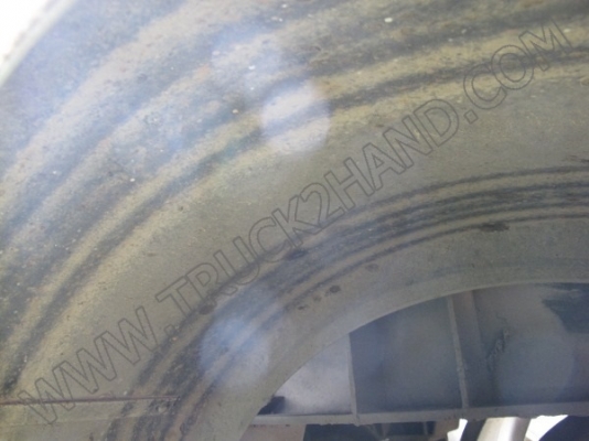 หางพ่วงเทเลอร์คอกสูง 3 เพลา ของ บ.นนทบุรี ปี46