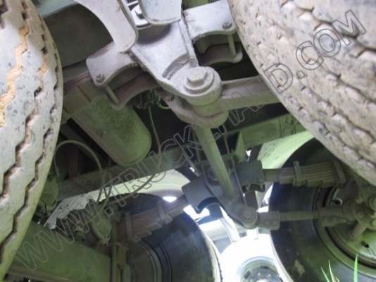 หางพ่วงเทเลอร์คอกสูง 3 เพลา ของ บ.นนทบุรี ปี46