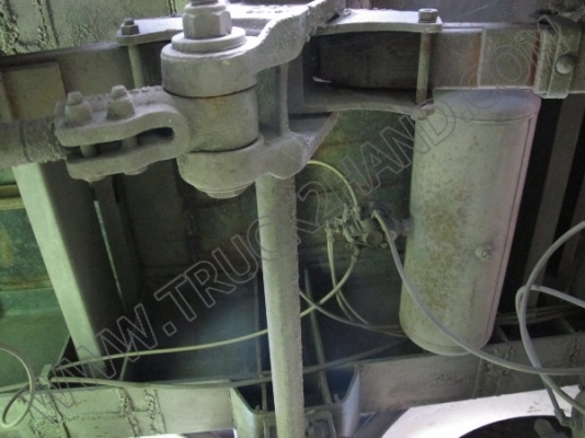 หางพ่วงเทเลอร์คอกสูง 3 เพลา ของ บ.นนทบุรี ปี46