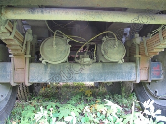 หางพ่วงเทเลอร์คอกสูง 3 เพลา ของ บ.นนทบุรี ปี46