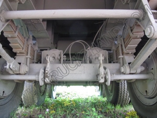 หางพ่วงเทเลอร์คอกสูง 3 เพลา ของ บ.นนทบุรี ปี46