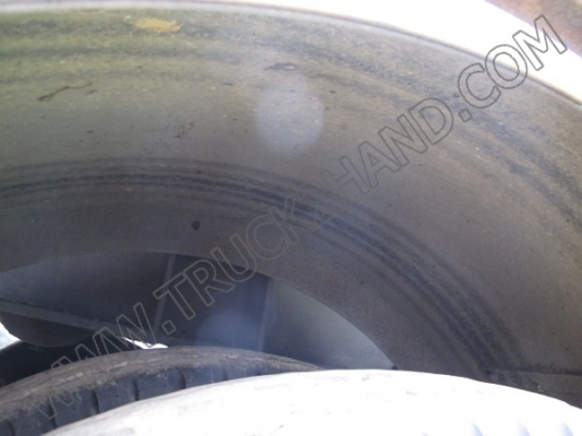 หางพ่วงเทเลอร์คอกสูง 3 เพลา ของ บ.นนทบุรี ปี46