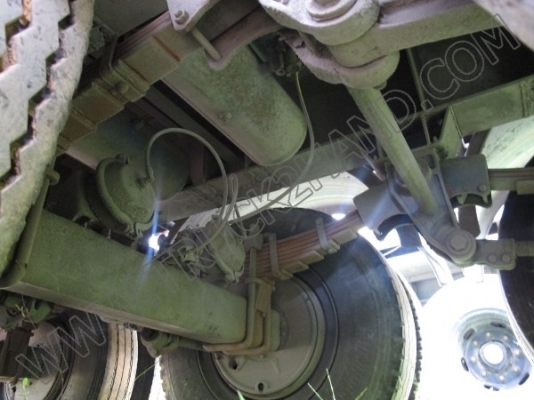 หางพ่วงเทเลอร์คอกสูง 3 เพลา ของ บ.นนทบุรี ปี46