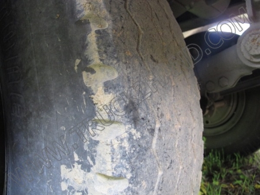 หางพ่วงเทเลอร์คอกสูง 3 เพลา ของ บ.นนทบุรี ปี46