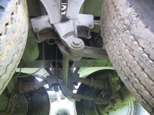 หางพ่วงเทเลอร์คอกสูง 3 เพลา ของ บ.นนทบุรี ปี46