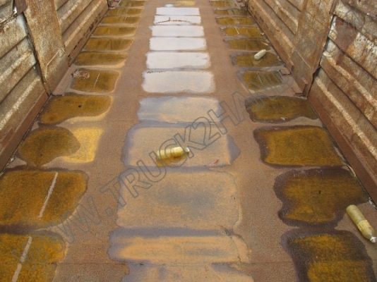 หางพ่วงเทเลอร์คอกสูง 3 เพลา ของ บ.นนทบุรี ปี46