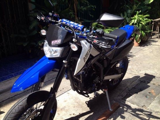 Dtracker 250 2012 (นง-ขาว)แต่งล้น 94,000 เท่านั้นด่วน ไมล์ 5,xxx