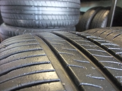 ยาง Michelin 205/55/16 ปี 11