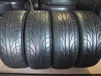 ยาง Dunlop 195/50/15 ปี 12
