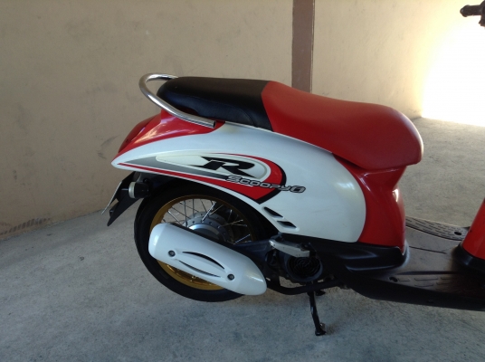 ขาย!!! ฮอนด้าสกู๊ปปี้ไอ ปี52 รถเครื่องดีคับ ขับขี่ดี ทะเบียนครบ