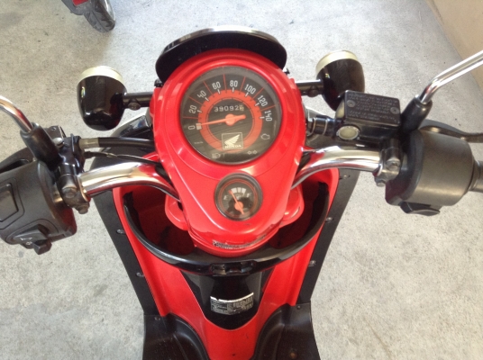 ขาย!!! ฮอนด้าสกู๊ปปี้ไอ ปี52 รถเครื่องดีคับ ขับขี่ดี ทะเบียนครบ