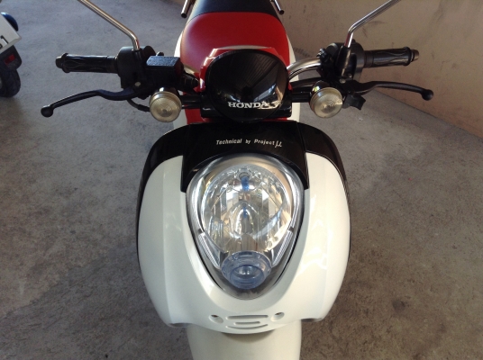 ขาย!!! ฮอนด้าสกู๊ปปี้ไอ ปี52 รถเครื่องดีคับ ขับขี่ดี ทะเบียนครบ