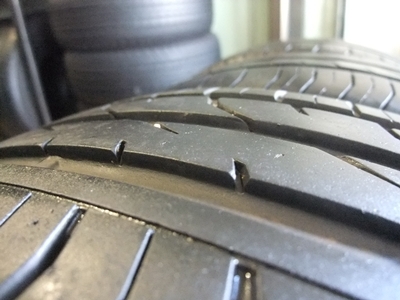 ยาง Continental 195/50/16 ปี 11