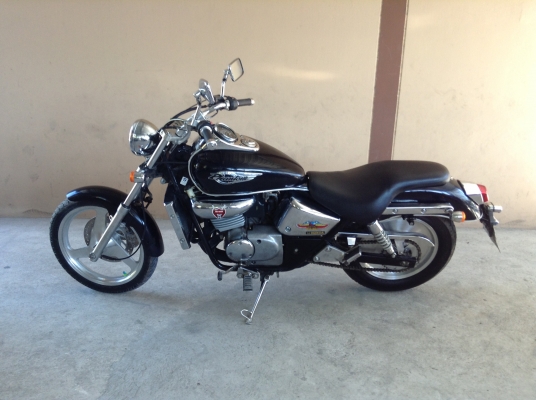 ขาย!!! แพนท่อม150cc สภาพสวย ปี43 รถเครื่องดีคับ ทะเบียนครบ ภาษีไม่หมด