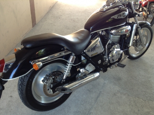 ขาย!!! แพนท่อม150cc สภาพสวย ปี43 รถเครื่องดีคับ ทะเบียนครบ ภาษีไม่หมด