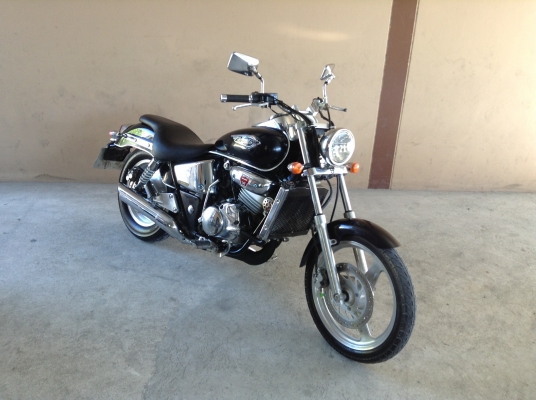 ขาย!!! แพนท่อม150cc สภาพสวย ปี43 รถเครื่องดีคับ ทะเบียนครบ ภาษีไม่หมด