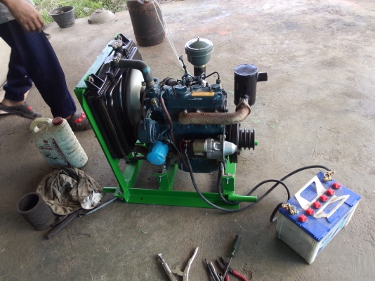 ขายเครื่อง.2,3,4 สูบเก่าญี่ปุ่นบี่ห้อคูโบต้า ยันม่าร์.มิตซูบิชิ อิเซกิ.พร้อมแท่นพร้อมใช้งาน