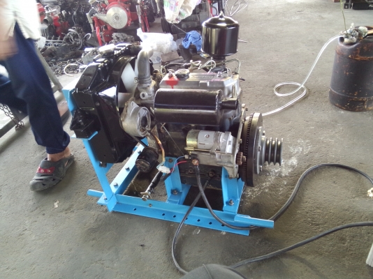 ขายเครื่อง.2,3,4 สูบเก่าญี่ปุ่นบี่ห้อคูโบต้า ยันม่าร์.มิตซูบิชิ อิเซกิ.พร้อมแท่นพร้อมใช้งาน