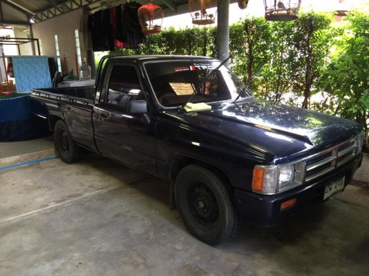 ลดเหลือ 75000 ขาย โต้โยต้า ไฮลักฮีโร่ 2Y. เครื่อง 2400cc. ดีเซล รถปี1993 ทะเบียนเต็มภาษี พรบ ครบ ลดเหลือ 75000 ขาย โต้โยต้า ไฮลักฮีโร่ 2Y. เครื่อง 2400cc. ดีเซล รถปี1993 ทะเบียนเต็มภาษี พรบ ครบ