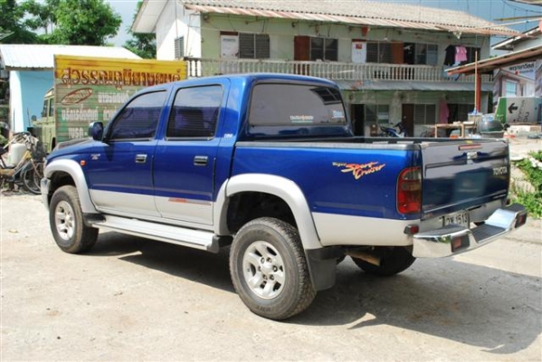 ขาย TOYOTA, SPORT CRUISER ขาย TOYOTA, SPORT CRUISER