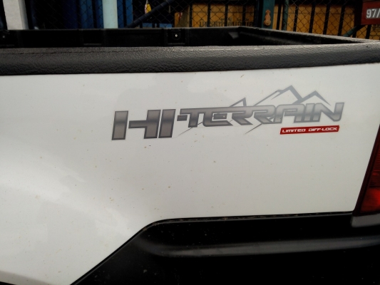 ขายด่วน กะบะ แค็ป TATA สวยเดิมๆ ถูกๆ ปี 2010