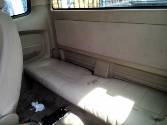 ขายด่วน กะบะ แค็ป TATA สวยเดิมๆ ถูกๆ ปี 2010