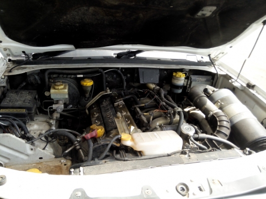 ขายด่วน กะบะ แค็ป TATA สวยเดิมๆ ถูกๆ ปี 2010