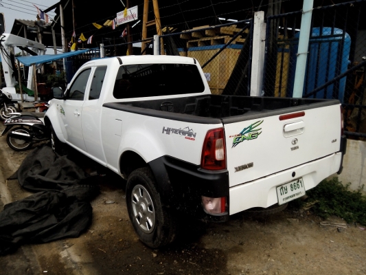 ขายด่วน กะบะ แค็ป TATA สวยเดิมๆ ถูกๆ ปี 2010