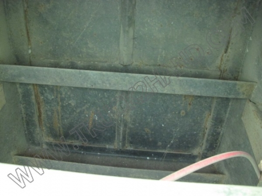 หางพ่วงเทเลอร์คอกสูง 3 เพลา บริษัทสามมิตร ปี46