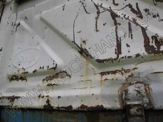 หางพ่วงเทเลอร์คอกสูง 3 เพลา บริษัทสามมิตร ปี46